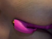 A naughty busty mistress, watch My tit and pussy play. Make me cum daddy.