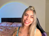 Hi im new here! wanna come in my chat and get to know me better? You wont regret it!