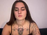 Sweet, innocent face… but my body gets needy very fast
I’m Mila, 21, your tattooed petite temptation with soft lips, teasing eyes and a naturally wet, hungry imagination.
I’m addicted to:
- deep eye contact
- slow teasing
- dirty talk that makes you lose control
- private shows where I’m only yours

I love when you turn your cam on and tell me exactly what you want to do to me…
that’s when my panties get wet and my good girl turns into your favorite late-night obsession

Fans of
#GFE #tits #ass #petitebody #slim #brunette #tattooedgirl #sensualtease #submissive & #naughty #C2C #fetish #friendly #passionate #private #naturalboobs #bigpussylips
will feel perfect with me.