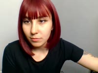 Ready for a redhead with a slim body and big pussylips? Let