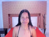 Hello
Welcome !!! My dark name Sofi Y Nicol sexy I come from Colombia, I love it
entertain you and appease you, in my show you can see play with the pussy, ride
dildo, big boos, tit twerking, dancing, striptease, anal fingerin,
squirt and etc, My contagious smile will make your day better and looking at my
deep dark eyes, yes your heart will warm and your body will tremble.
Offering you all my attention and my love makes me the ideal lover.

I love to chat, that