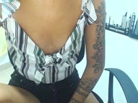 I am a very hot latin girl and I like
to masturbate in camera for you