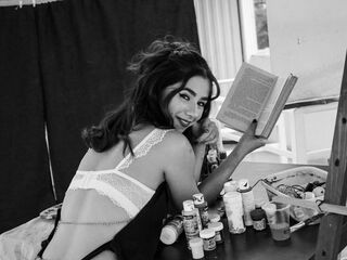 hot naked webcam girl AnnieClay