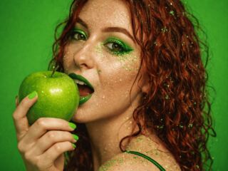 beautiful girl BiancaFlame
