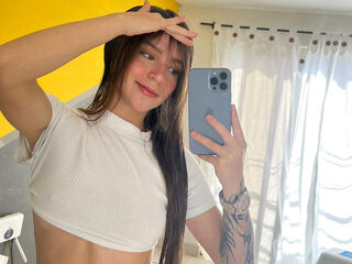 live webcam MeganDangelo