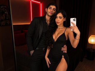 couple webcam AngelicandTonny