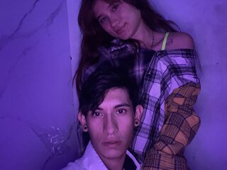 fucking couple live show AnnyaAndRick