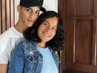 fucking cam couple show CnadyAndOliver