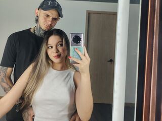 jasmin live sex show ConorAndMeli