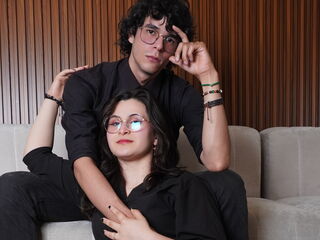 couple sexcam CrystalandMax