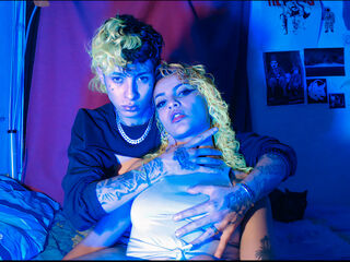 hot couple cam picture DanAndLila