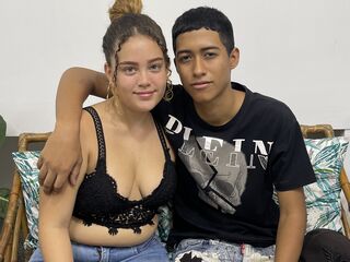 hardcore webcamsex EmiAndLuis