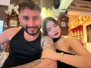 naked couple with live cam masturbating EvaAndJacob
