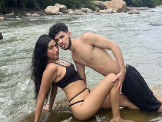 live cam couple gallery JackAndMelan