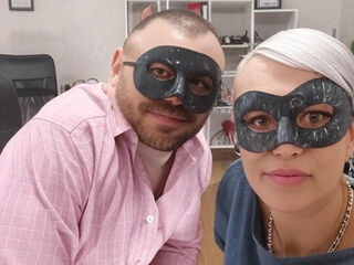 naked couple with cam anal sex JessicaandRon