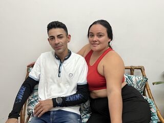 hot webcam sex JorgAndRubi