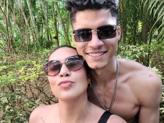hot camcouple fucking JosephandSarah