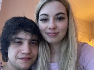 sexy camcouple KaliAndGaz