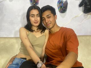 hot sex web cam LannaAndLeo