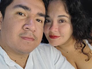 live cam couple sex show LourdesandJames