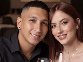 hot live couple sex show LukeAndSofiabl