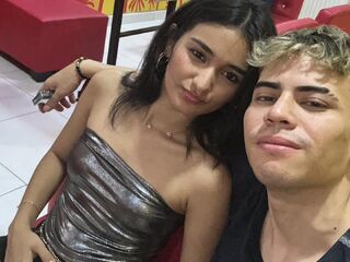 live couple porn cam MadissonandRobin
