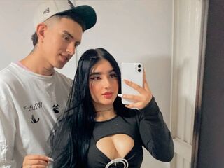 sexy live webcam couple MelisaAndLogan