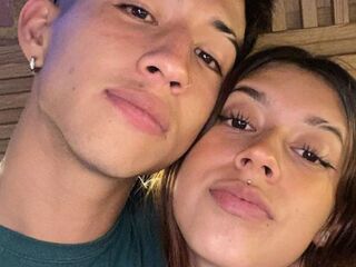 naked webcam couple blowjob MikeAndEva