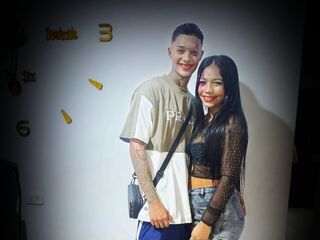 jasmin web cam couple blowjob YuleimysAndAlex