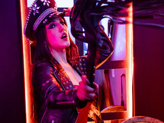 webcam girl bondage livecam CleodoraNoir