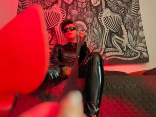 webcam girl fetish live EvannsAbby