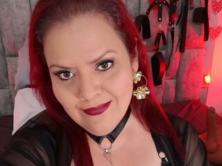 bizarre cam show VanessaMocka