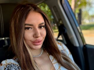topless girl AidaHaze