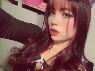 free webcam photo AlinaRicci