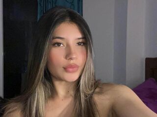 fingering camgirl AmberEliza