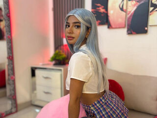 jasmin naked AnaiaMoon