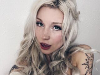 webcam stripper AnnieAngel