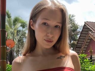 fingering webcamgirl AnnySolane