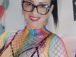 webcam stripper AntonellaAnaris