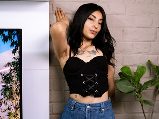 camgirl video chat BrunnetAlba