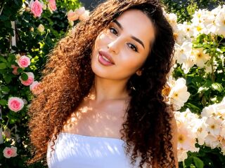 webcam babe CharisFernette