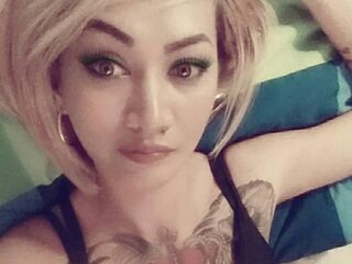 naked camgirl CharismaQueen