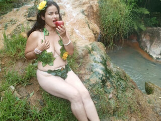 anal cam CrystallZane