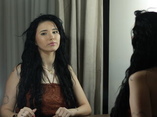 hot webcam video FleurDivine