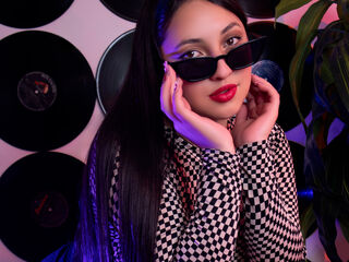 hot webcam photo HanniClark