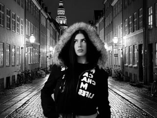 spy webcam HazelHayese