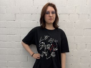 shower webcam JoslynForrester