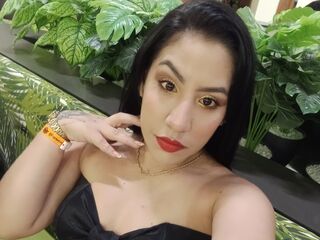 live striptease JulietteRosse