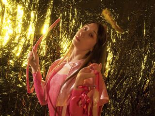 webcam strip tease show KarinaSunset