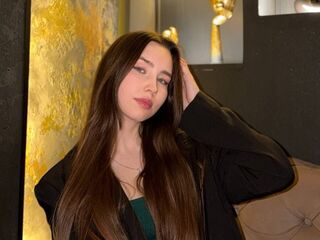 closeup web cam KateSherfield